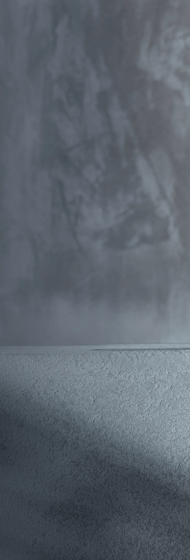 Gray background