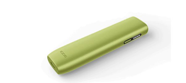 IQOS ILUMA i ONE-enheter i olika färger