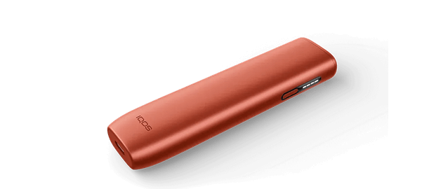 IQOS ILUMA i ONE-enheter i olika färger