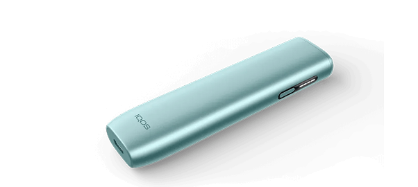 IQOS ILUMA i ONE-enheter i olika färger