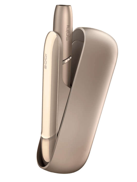 Öppen IQOS 3 DUO
