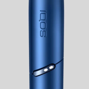 IQOS 3 DUO holder blue