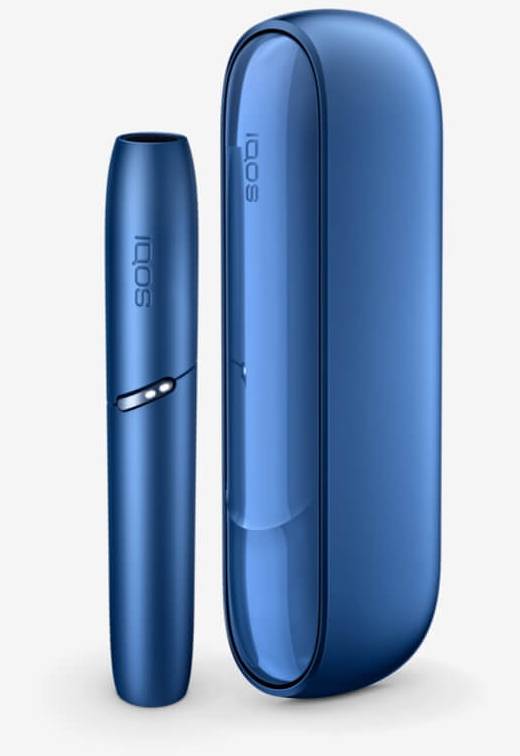 IQOS 3 DUO blue