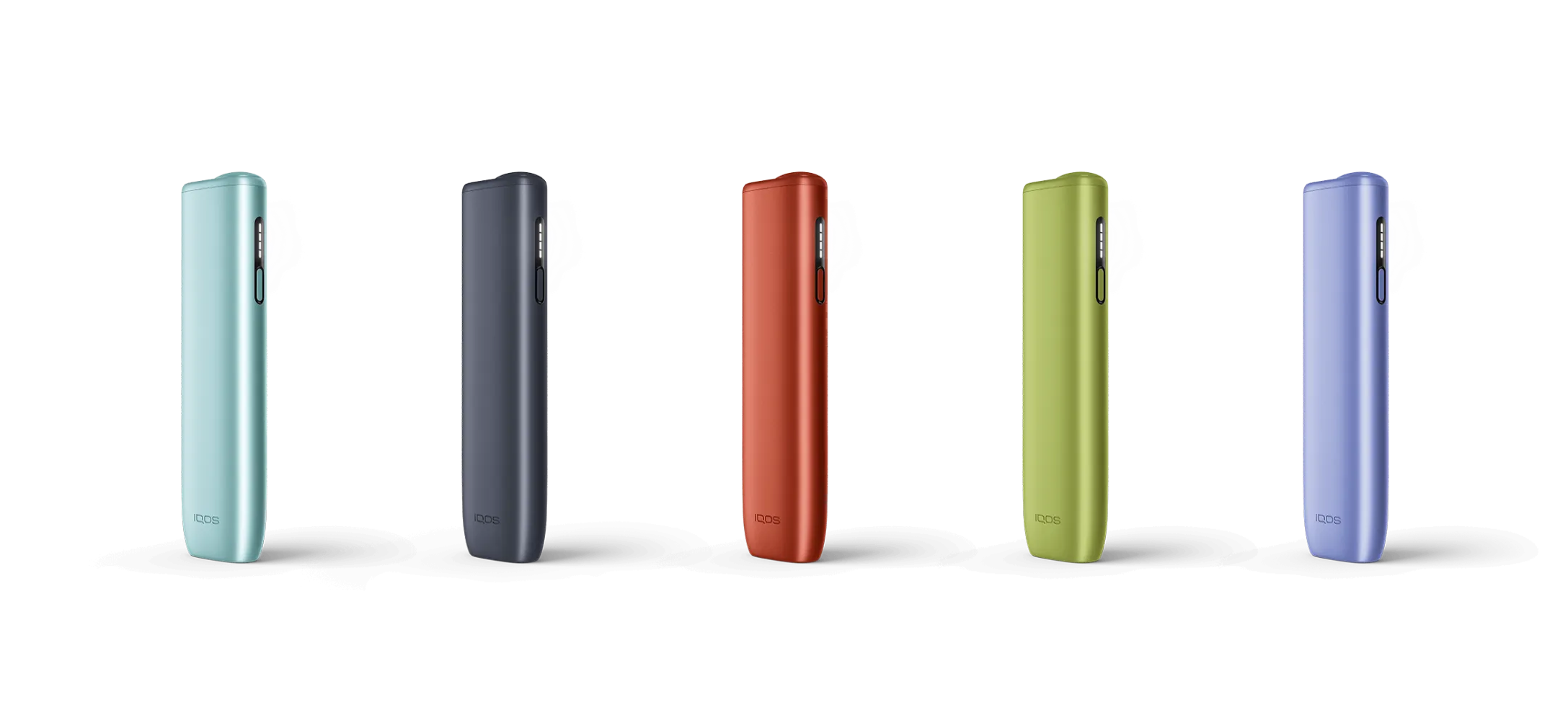 IQOS ILUMA i ONE available Colours