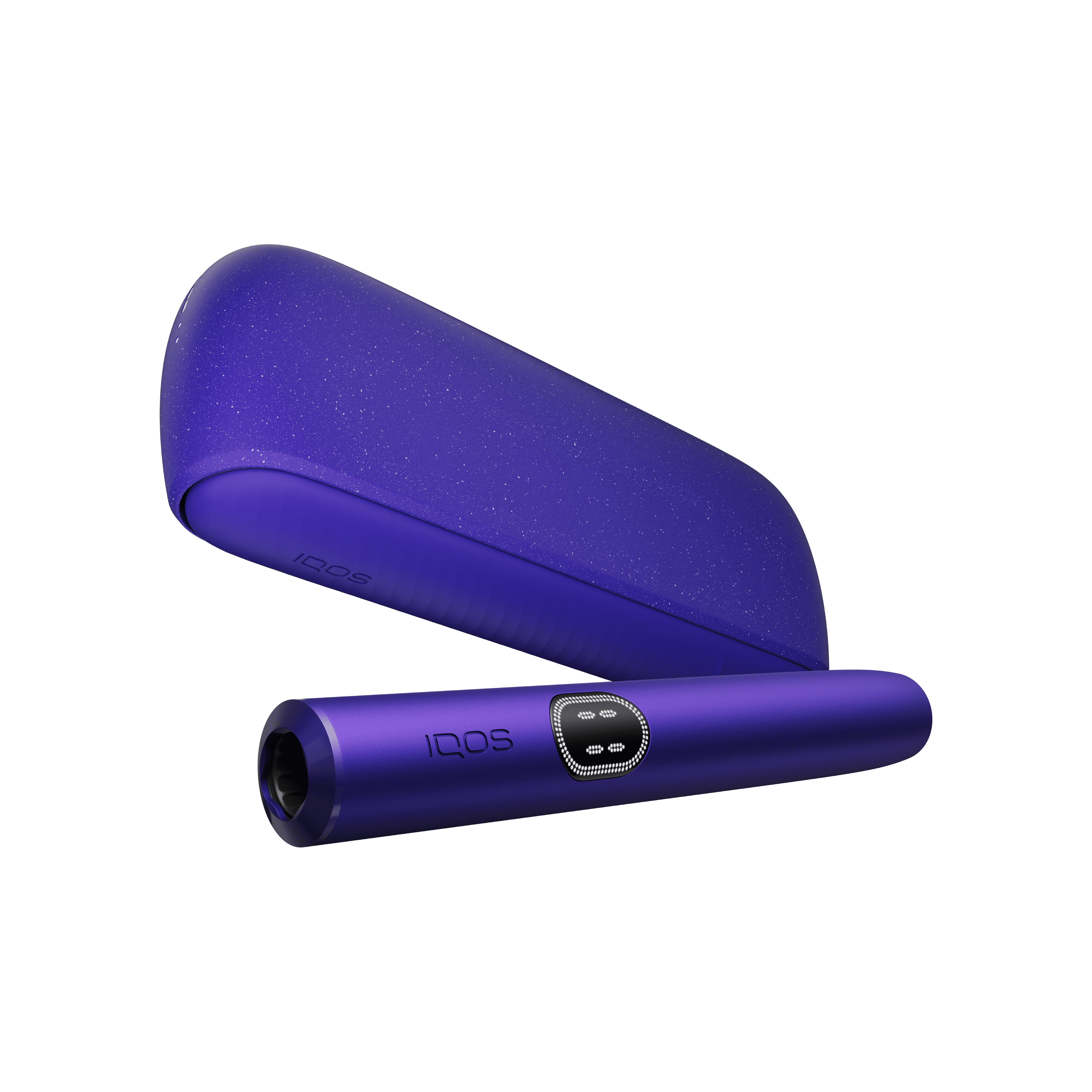 IQOS ILUMA i Electric Purple