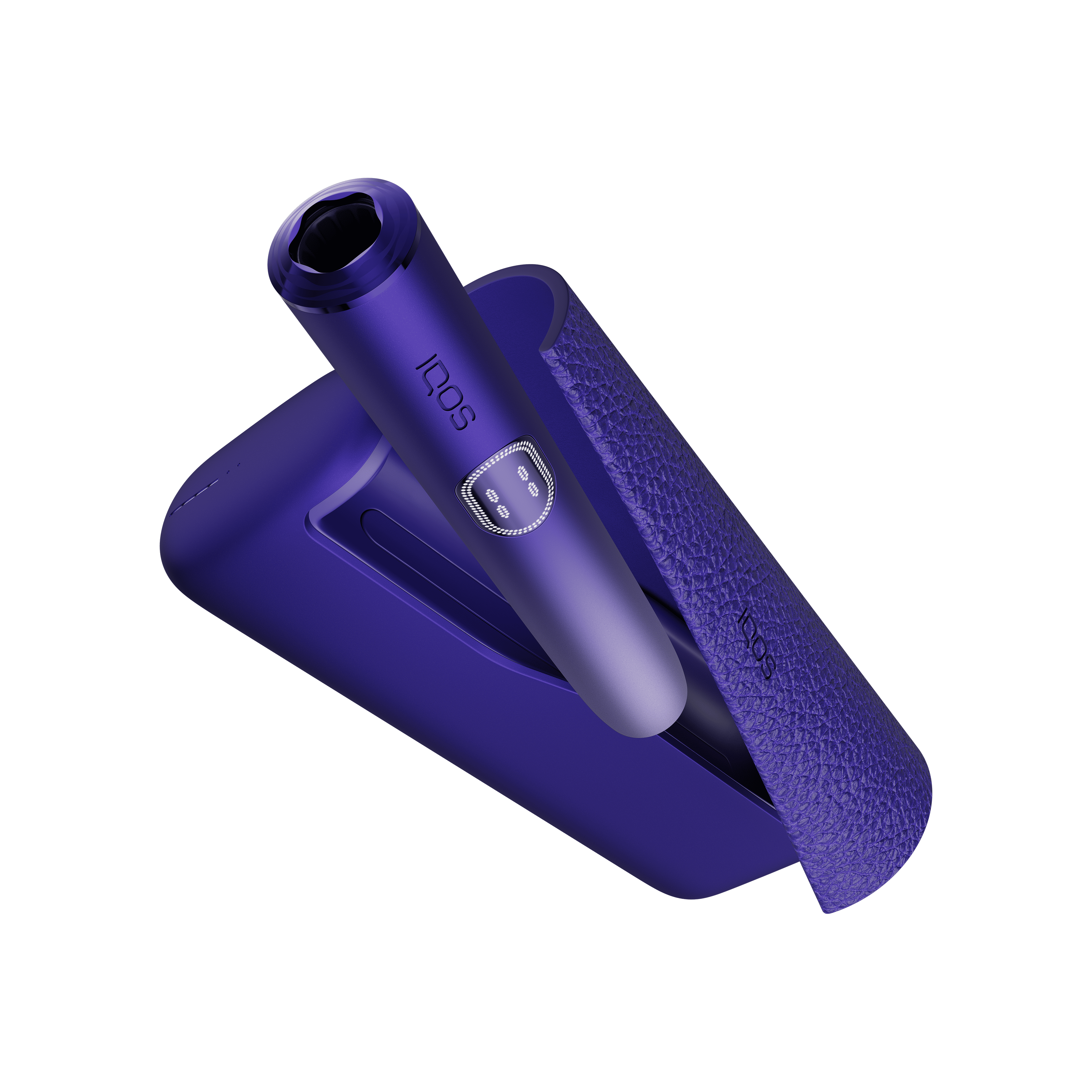 IQOS ILUMA i PRIME Electric Purple