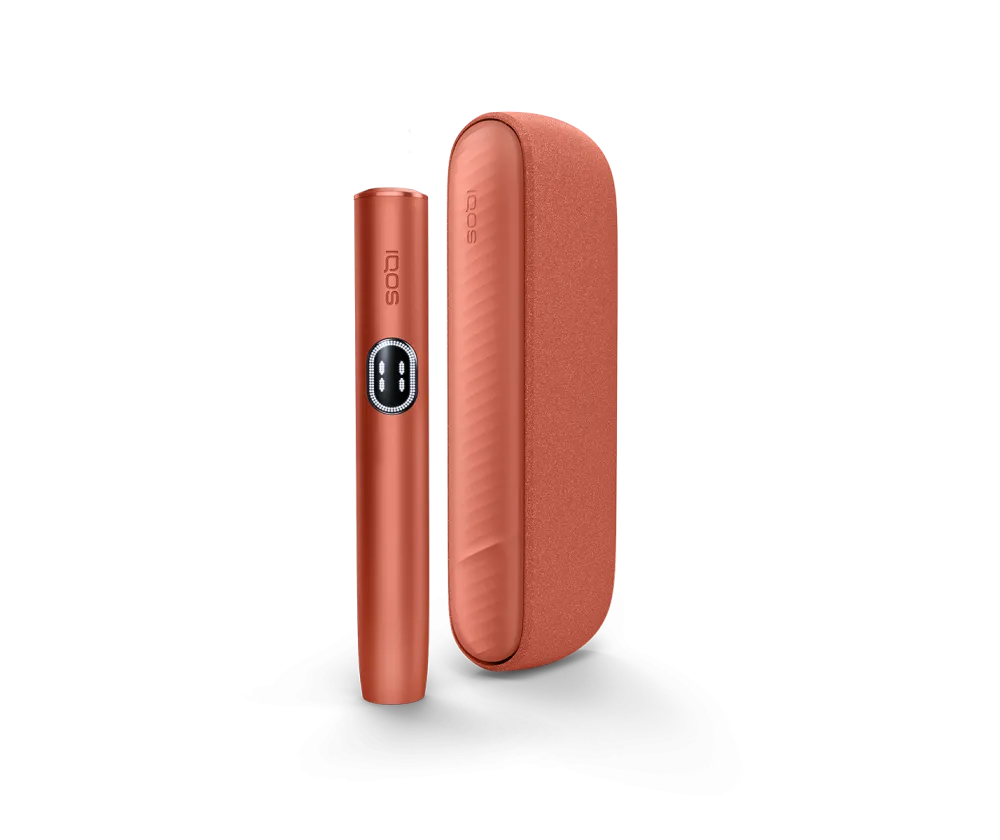 IQOS ILUMA PRIME Diagnostic Tool | IQOS Sweden