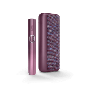 IQOS ILUMA i PRIME Holder and Pocket Charger