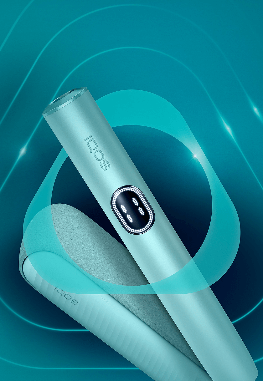 iqos iluma i banner