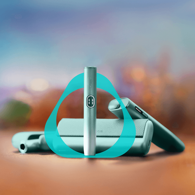 IQOS ILUMA i devices