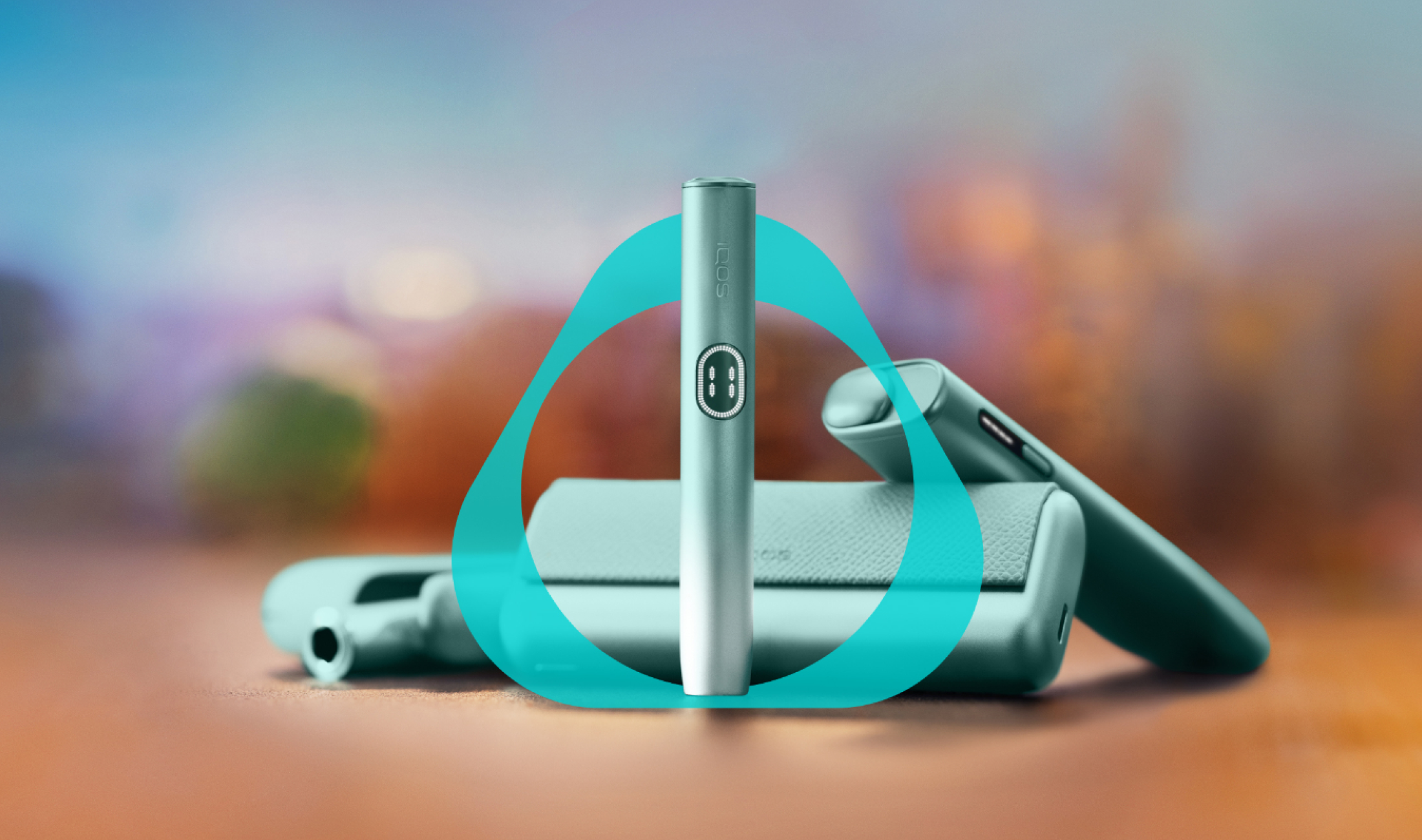 IQOS ILUMA i devices
