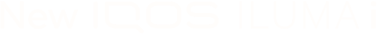 New IQOS ILUMA i