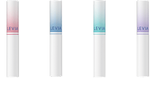 LEVIA Red Berry / LEVIA Glacial Beat / LEVIA Island Beat / LEVIA Electro Purple