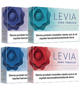LEVIA packets