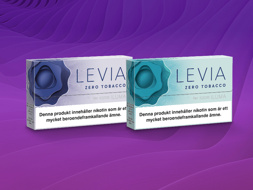 LEVIA packets