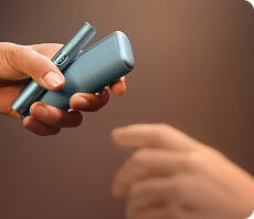 Share the IQOS moment