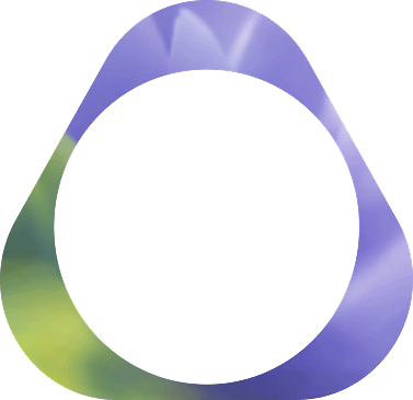 Green and purple IQOS key.