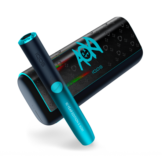 Steve Aoki 10 years
limited edition