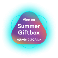 Win a 2398 SEK Summer Giftbox