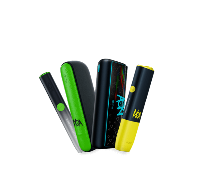 IQOS Devices