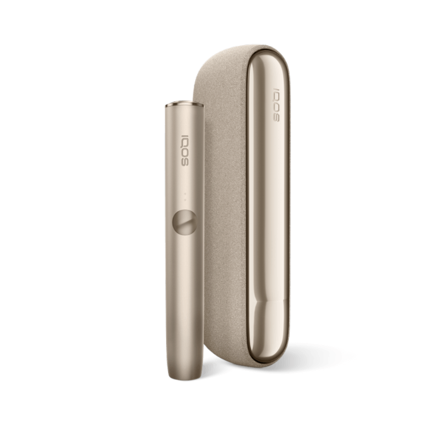 IQOS Iluma beige