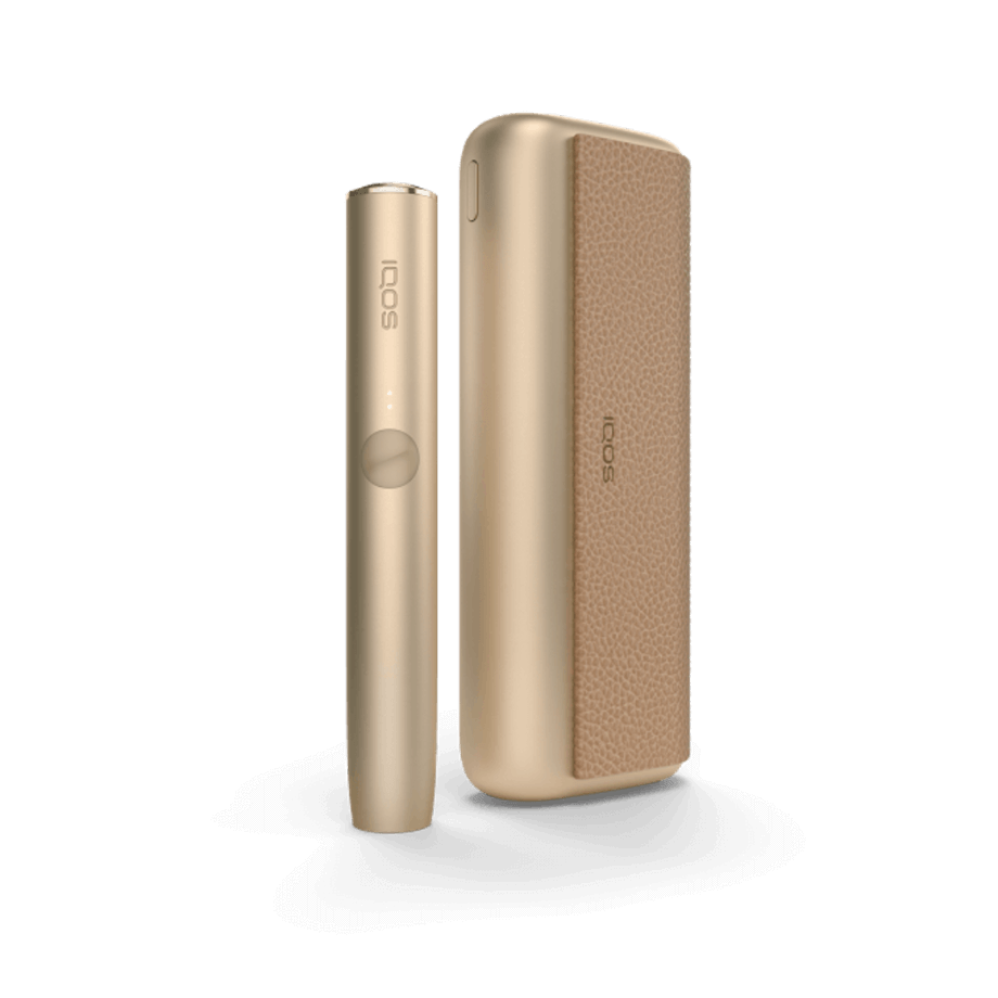 IQOS Iluma Gold