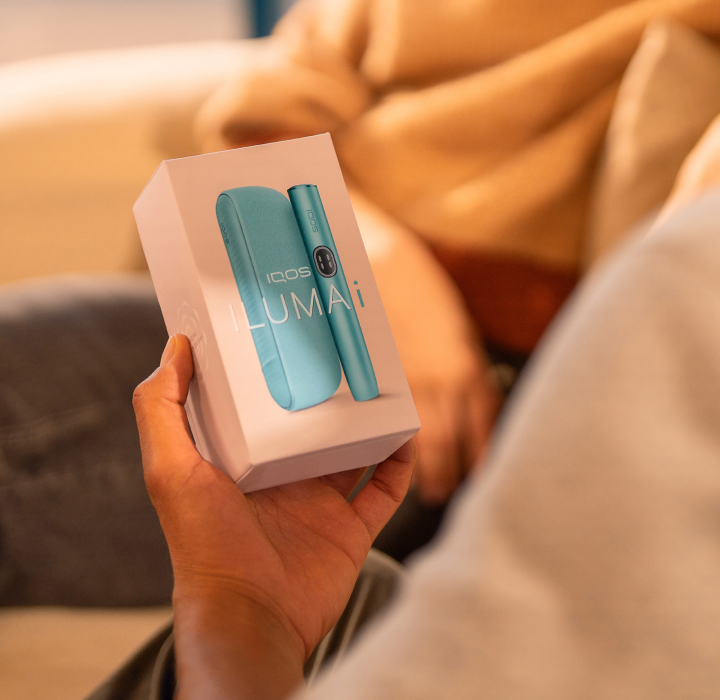 IQOS ILUMA i User Guide