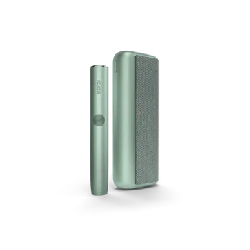 An IQOS ILUMA PRIME.