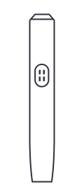 An illustration showing an IQOS ILUMA PRIME Holder.