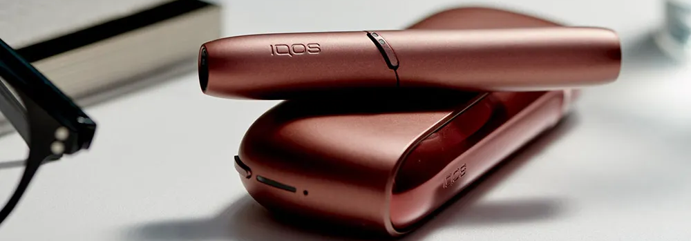 Experience our new IQOS 3 DUO!