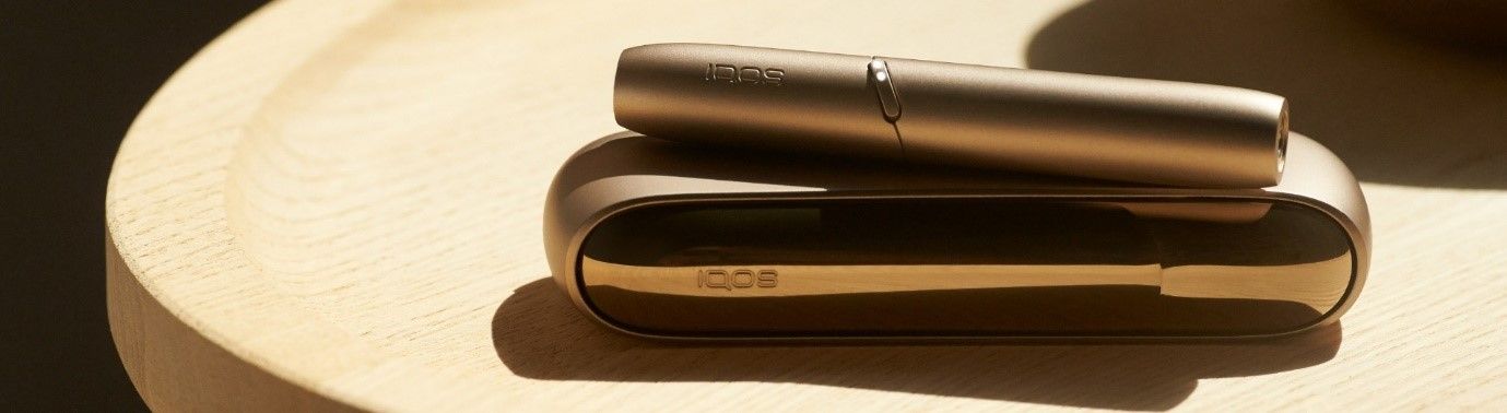 Learn more about IQOS 3 DUO