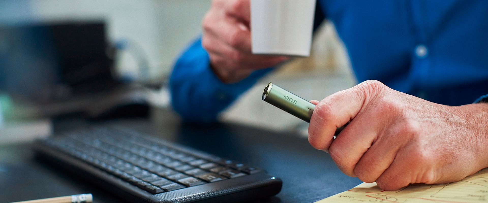 Detta gäller för rökning på arbetsplats
