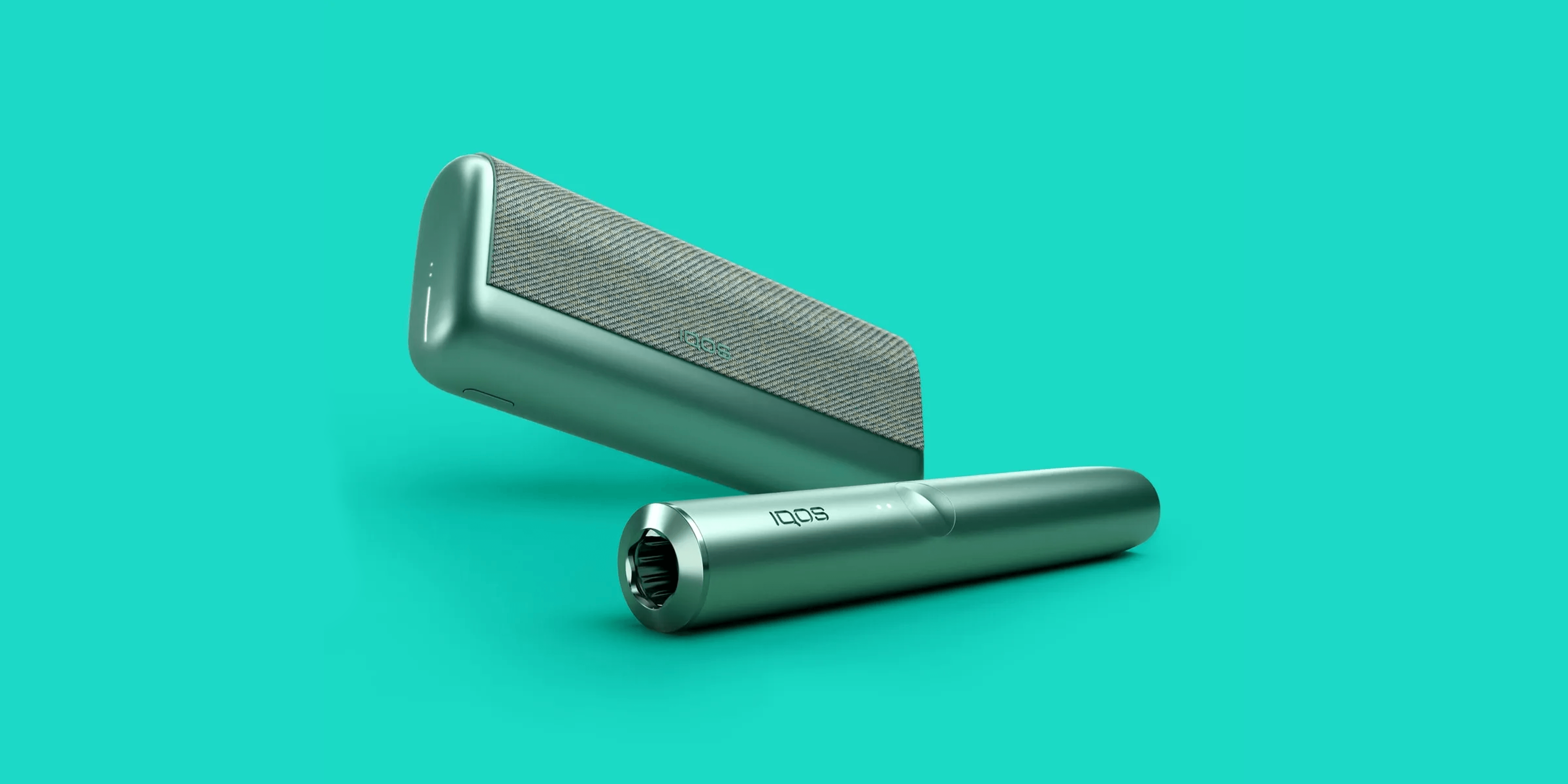 Discover IQOS ILUMA - the newest IQOS device