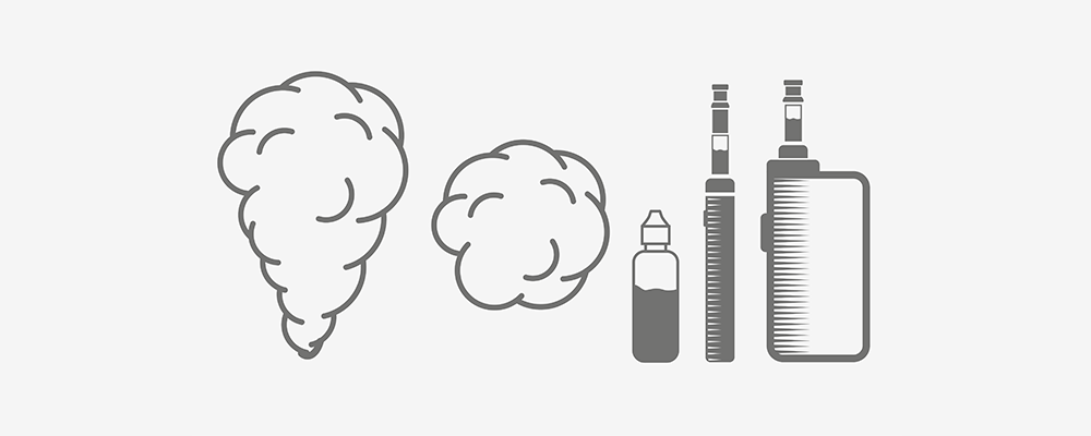 Kan man återvinna vape och enheter för uppvärmd tobak?