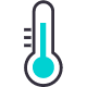 thermometer icon