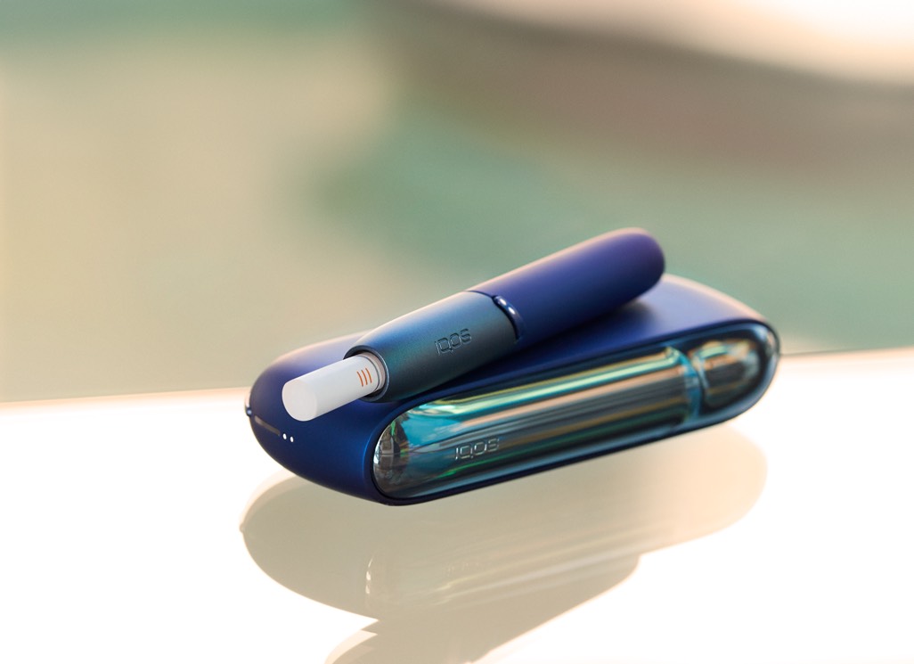 IQOS 3 DUO uppvärmd tobak