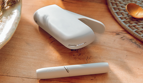 IQOS 3 DUO ett alternativ till cigaretter