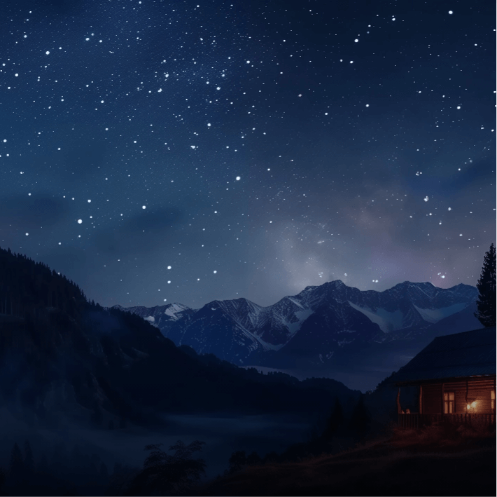 Night sky