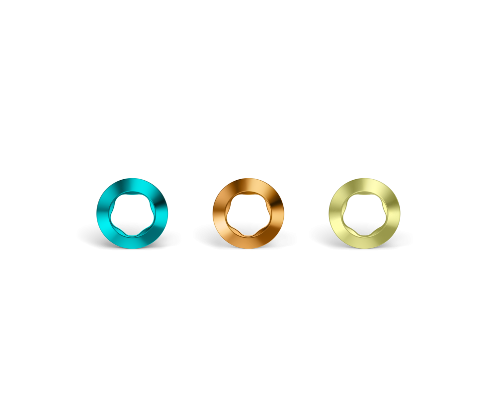 IQOS ILUMA Energized Ring Set