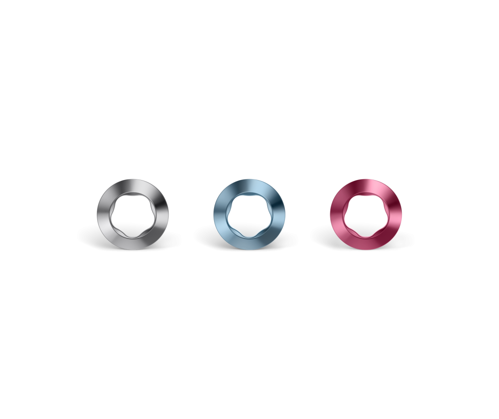 IQOS ILUMA Grounded Ring Set