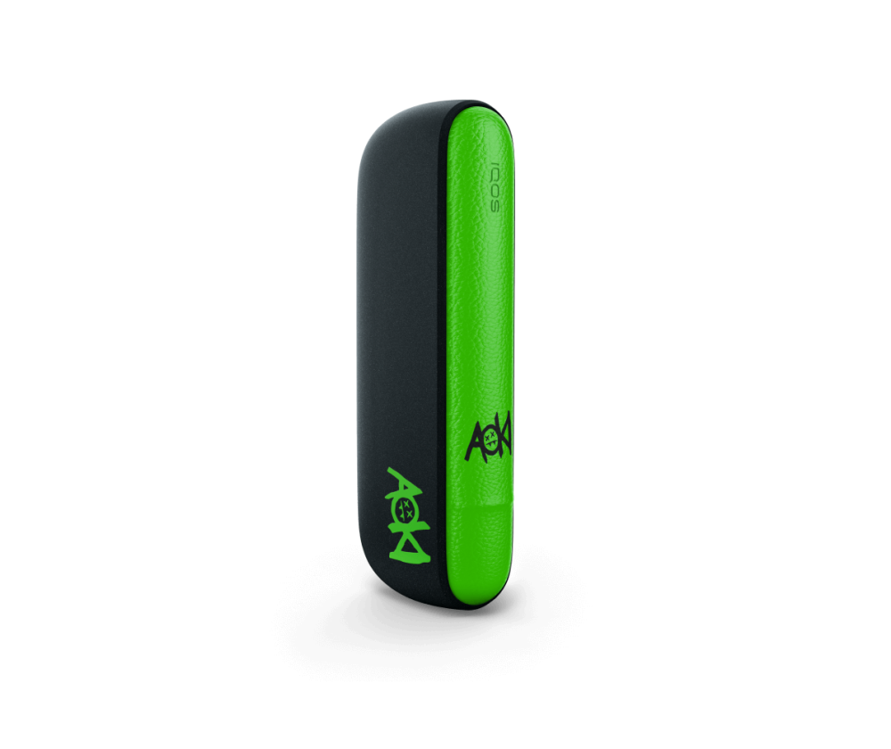 IQOS ILUMA x Steve Aoki 10 Year Edition
