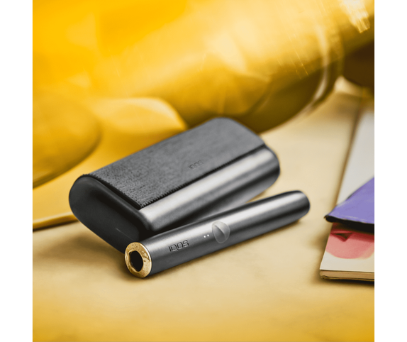 IQOS ILUMA with Emanate Premium Ring main