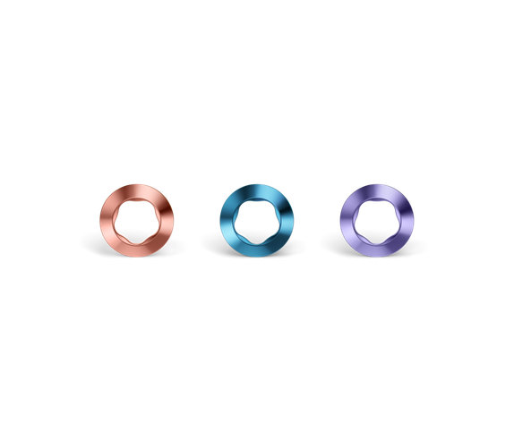 IQOS ILUMA Sophisticated Ring Set main
