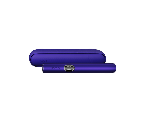 ILUMA i Electric Purple device main