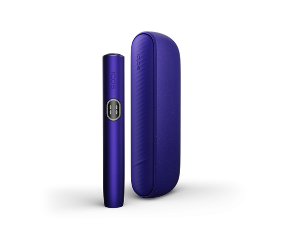 ILUMA i Electric Purple device main