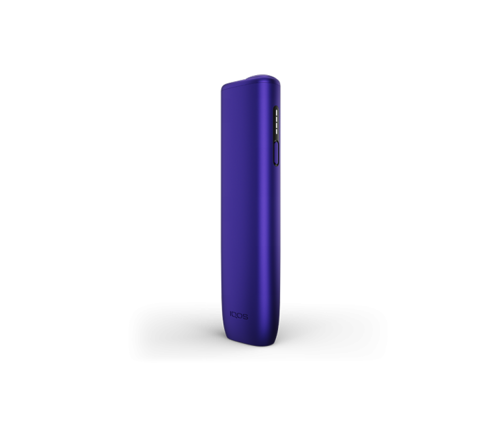 ILUMA i ONE Electric Purple device fullscreen