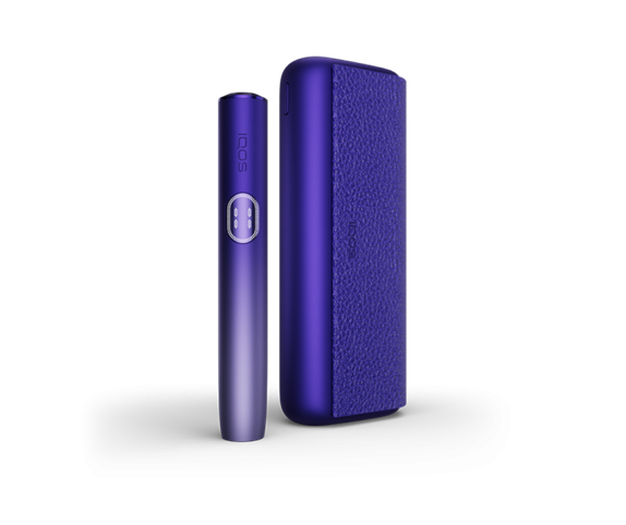 IQOS ILUMA i PRIME Electric Purple main