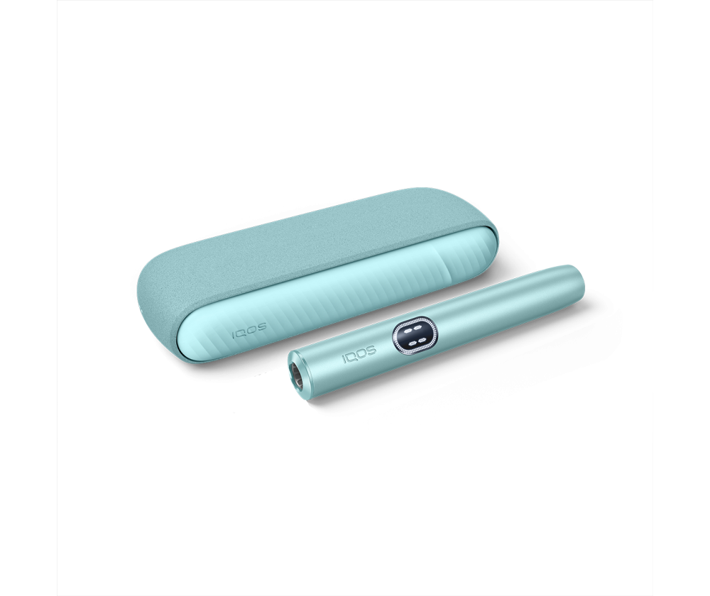 IQOS ILUMA i Breeze blue