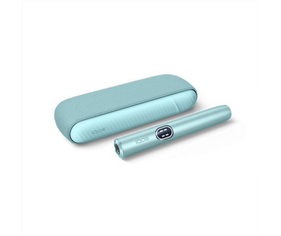 IQOS ILUMA i Breeze blue main