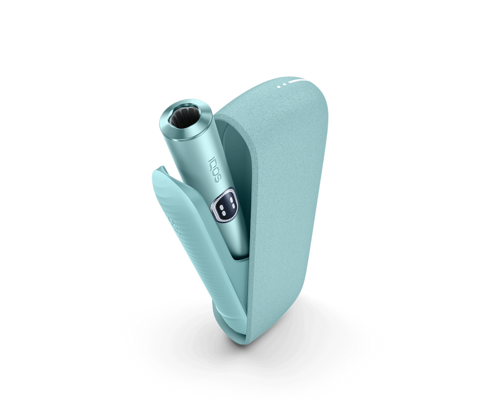 IQOS ILUMA i Breeze blue